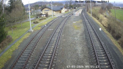 Nádraží Velké Losiny