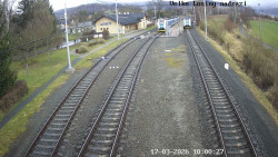 Nádraží Velké Losiny