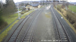 Nádraží Velké Losiny