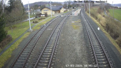 Nádraží Velké Losiny