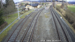 Nádraží Velké Losiny