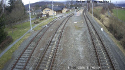 Nádraží Velké Losiny