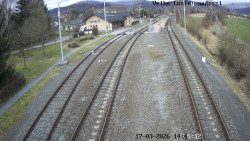 Nádraží Velké Losiny