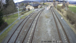 Nádraží Velké Losiny