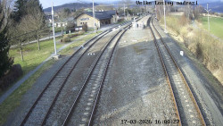 Nádraží Velké Losiny