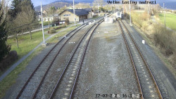 Nádraží Velké Losiny