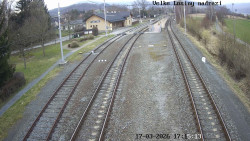 Nádraží Velké Losiny