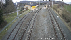 Nádraží Velké Losiny