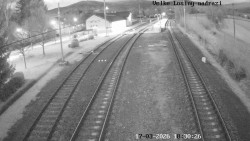 Nádraží Velké Losiny