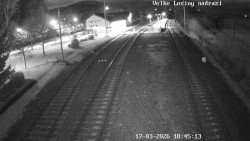 Nádraží Velké Losiny