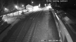 Nádraží Velké Losiny