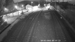 Nádraží Velké Losiny