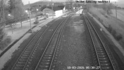 Nádraží Velké Losiny