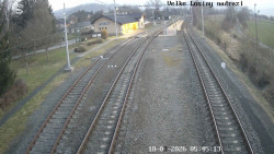 Nádraží Velké Losiny