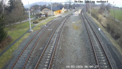 Nádraží Velké Losiny