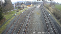 Nádraží Velké Losiny