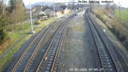 Nádraží Velké Losiny