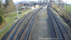 Nádraží Velké Losiny