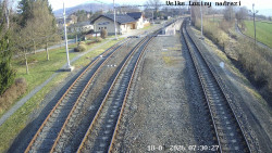 Nádraží Velké Losiny