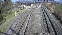 Nádraží Velké Losiny