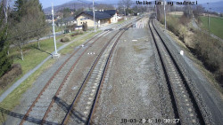 Nádraží Velké Losiny