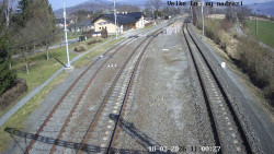 Nádraží Velké Losiny