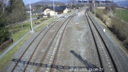 Nádraží Velké Losiny