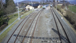 Nádraží Velké Losiny