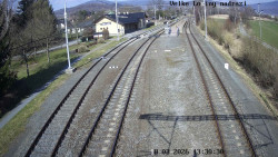 Nádraží Velké Losiny