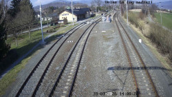 Nádraží Velké Losiny