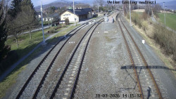 Nádraží Velké Losiny