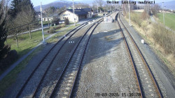 Nádraží Velké Losiny