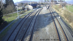 Nádraží Velké Losiny