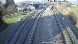 Nádraží Velké Losiny