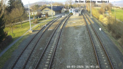 Nádraží Velké Losiny