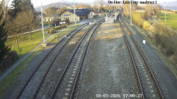 Nádraží Velké Losiny