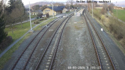 Nádraží Velké Losiny