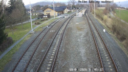 Nádraží Velké Losiny