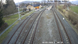 Nádraží Velké Losiny