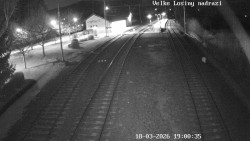 Nádraží Velké Losiny