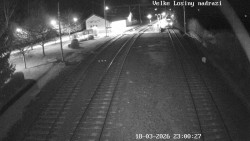 Nádraží Velké Losiny