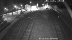 Nádraží Velké Losiny