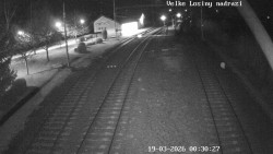 Nádraží Velké Losiny