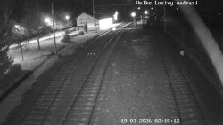 Nádraží Velké Losiny