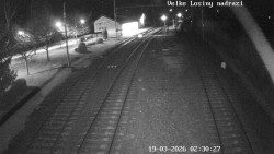 Nádraží Velké Losiny