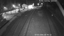 Nádraží Velké Losiny