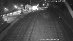 Nádraží Velké Losiny