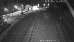 Nádraží Velké Losiny