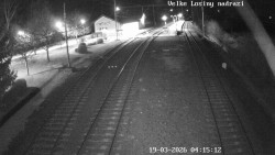 Nádraží Velké Losiny