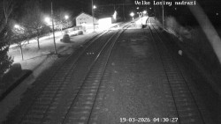 Nádraží Velké Losiny